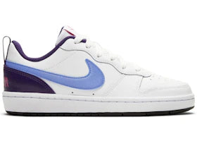 Nike Court Borough Low 2 White Royal Pulse (GS) - authentic Nike sneakers