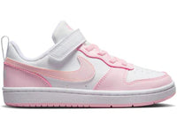 Nike Court Borough Low Recraft Pink Foam White (PS)