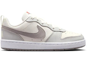 Nike Court Borough Low Recraft Sail College Grey (GS) - vue 360