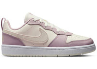 Nike Court Borough Low Recraft Sail Particle Rose White Light Orewood Brown (GS)