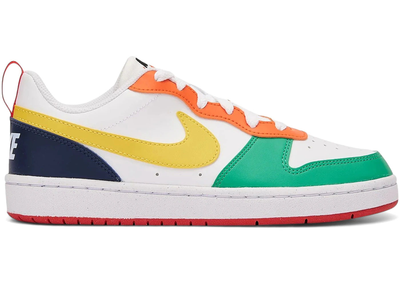 Nike Court Borough Low Recraft What The (GS) - vue secondaire A
