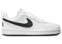 Nike Court Borough Low Recraft White Black (GS)