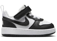 Nike Court Borough Low Recraft White Black (TD)