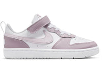 Nike Court Borough Low Recraft White Plum Fog Venice (PS)