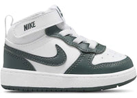 Nike Court Borough Mid 2 White Vintage Green (TD)