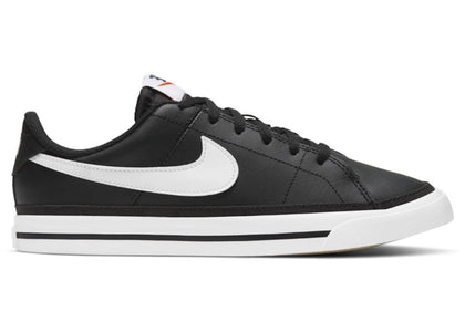 Nike Court Legacy Black White (GS) - sneakers view 2