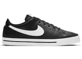 Nike Court Legacy Black White - authentic Nike sneakers