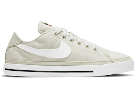 Nike Court Legacy Canvas Light Bone (Women's) - vue 360
