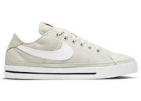 Nike Court Legacy Canvas Light Bone (Women's)
