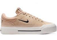 Nike Court Legacy Lift Pale Ivory White (Women's)