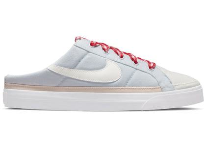 Nike Court Legacy Mule Football Grey (Women's) - authentic Nike sneakers