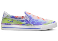 Nike Court Legacy Print Slip On Tie-Dye (Women's)