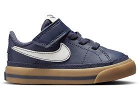 Nike Court Legacy Thunder Blue Gum Light Brown Sail (TD)