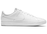Nike Court Legacy Triple White (GS)