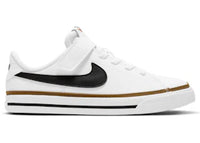 Nike Court Legacy White Desert Ochre (PS)