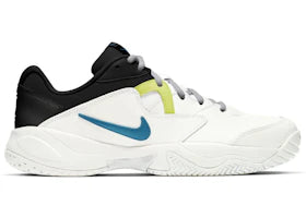 Nike Court Lite 2 Hot Lime Neo Turquoise