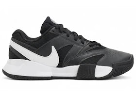 Nike Court Lite 4 Black White (Women's) - vue 360