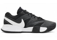 Nike Court Lite 4 Black White (Women's)
