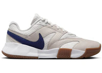 Nike Court Lite 4 Summit White Light Bone White Binary Blue (Women's)