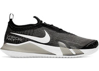 Nike Court React Vapor NXT Black White (Women's)