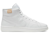 Nike Court Royale 2 Mid Triple White (Women's)