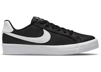 Nike Court Royale AC Black White (Women's)