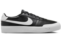 Nike Court Shot Black White