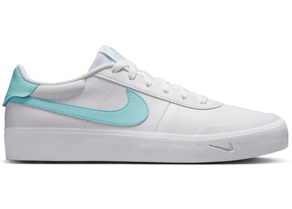 Nike Court Shot White Glacier Ice - sneakers view 2