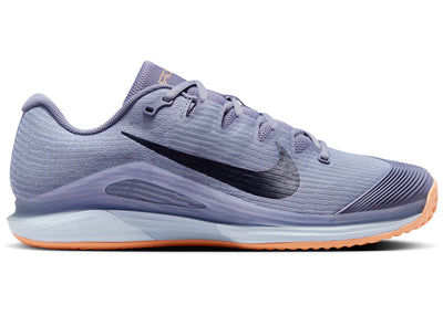 Nike Court Vapor 12 Clay Ashen Slate Light Armory Blue Marrakesh Obsidian