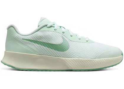 Nike Court Vapor Lite 3 HC Barely Green Sea Glass Steam (Women's) - authentic Nike sneakers