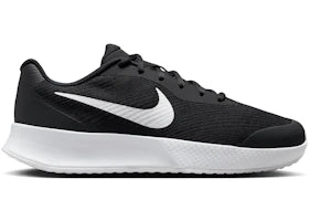 Nike Court Vapor Lite 3 HC Black White (Women's)