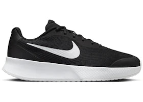 Nike Court Vapor Lite 3 HC Black White