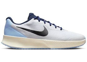 Nike Court Vapor Lite 3 HC White Midnight Navy Black - vue 360