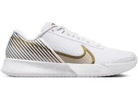 Nike Court Vapor Pro 2 HC WMB White Grand Purple Metallic Gold Grain