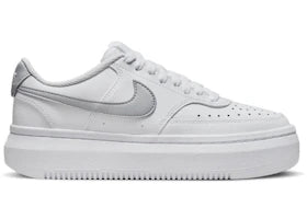 Nike Court Vision Alta Low White Grey (Women's)
