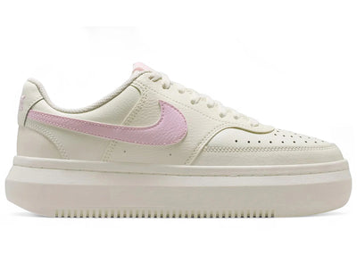 Nike Court Vision Alta Low Sail Pink Foam (Women's)