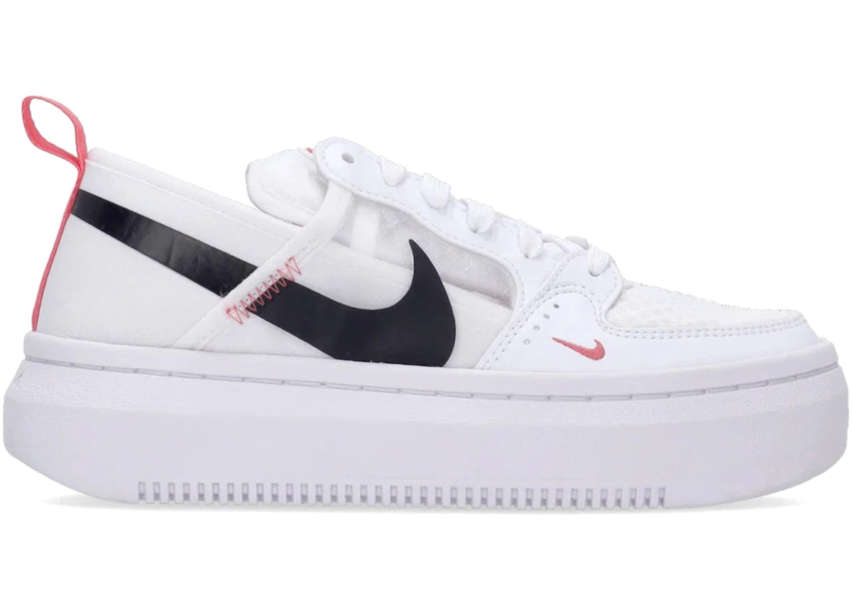 Nike Court Vision Alta White Sea Coral (Women's) - vue secondaire A