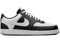 Nike Court Vision Low Black White (2025)