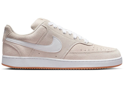 Nike Court Vision Low FL Light Orewood Brown Gum