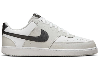 Nike Court Vision Low Grey Fog White Black