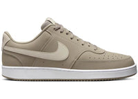 Nike Court Vision Low Khaki White Sanddrift