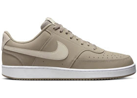 Nike Court Vision Low Khaki White Sanddrift
