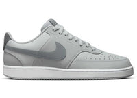 Nike Court Vision Low Light Smoke Grey White Smoke Grey