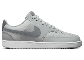 Nike Court Vision Low Light Smoke Grey White Smoke Grey