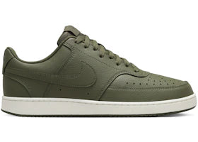 Nike Court Vision Low Next Nature Cargo Khaki Sail - vue 360