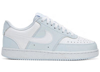 Nike Court Vision Low Next Nature Football Grey White (Women's)