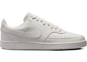 Nike Court Vision Low Next Nature Phantom Summit White