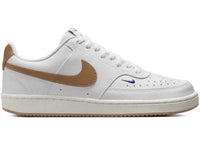 Nike Court Vision Low Next Nature White Game Royal Sail Flax (Women's)