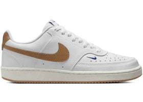 Nike Court Vision Low Next Nature White Game Royal Sail Flax (Women's)