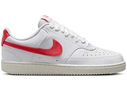 Nike Court Vision Low Next Nature White Magic Ember (Women's) - authentic Nike sneakers